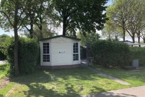 Chalet Anvibe op Lathum De Veerstal