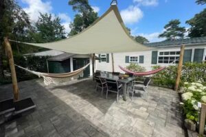 Chalet Forest Family Home 6 persoons op 5 sterren park
