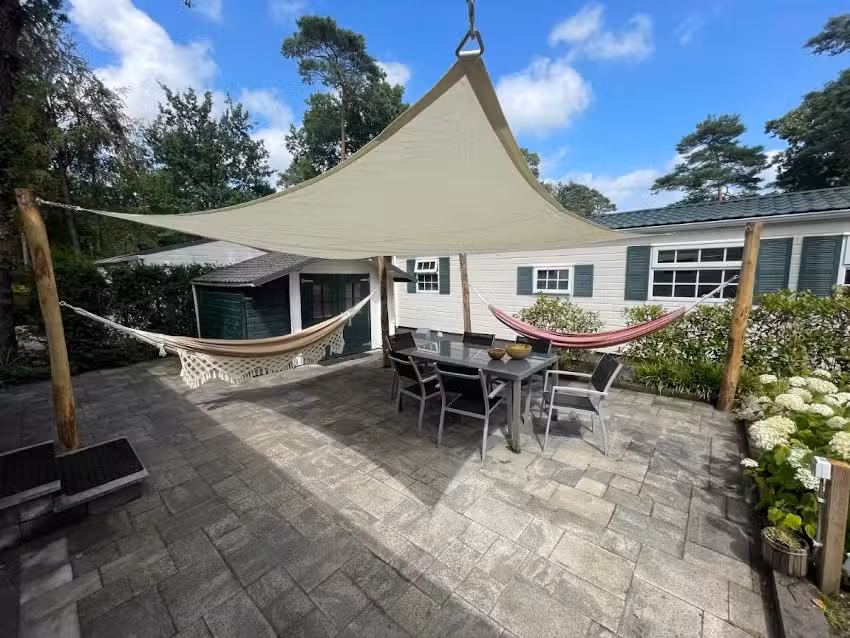 Chalet Forest Family Home 6 persoons op 5 sterren park