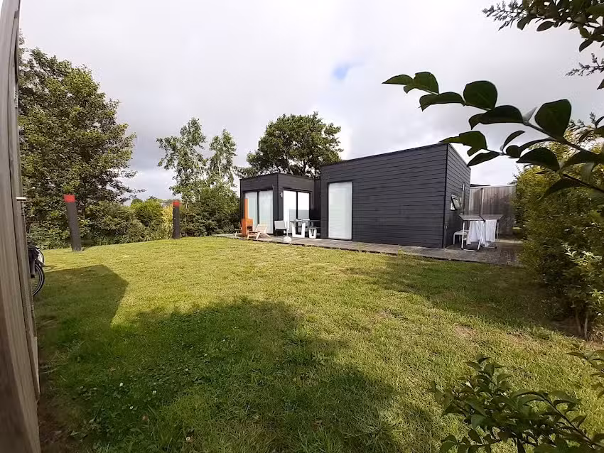 Chalet Krab | Vakantiehuis op Terschelling | Vakantie Terschelling | Halloterschelling.nl