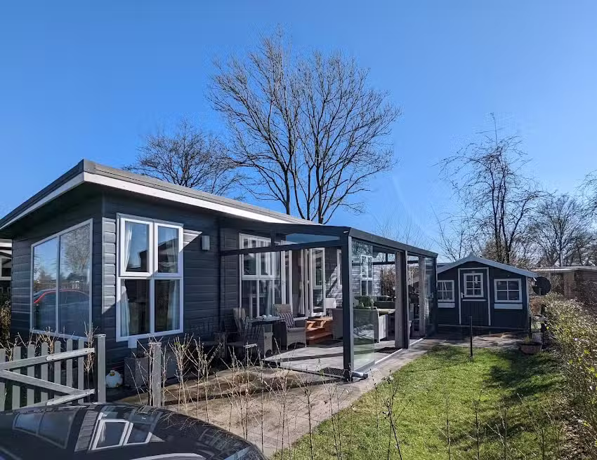 Chalet &ldquo;liekje huisje&rdquo;