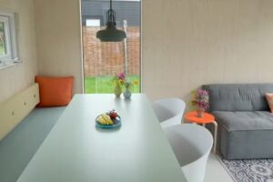 Chalet Tante Alie | Vakantiehuis op Terschelling | Vakantie Terschelling | Halloterschelling.nl