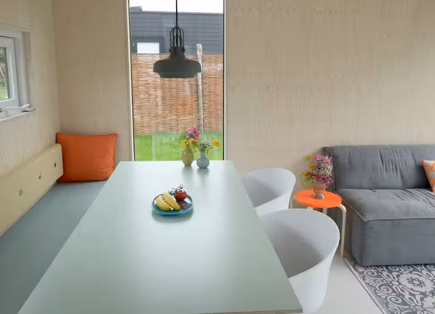 Chalet Tante Alie | Vakantiehuis op Terschelling | Vakantie Terschelling | Halloterschelling.nl