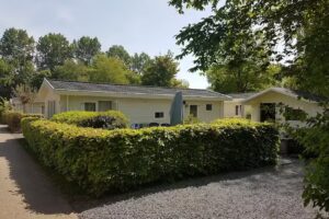 Chalet Unique 742 (Europarcs Molengroet)