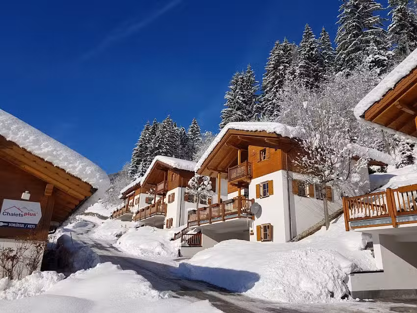ChaletsPlus