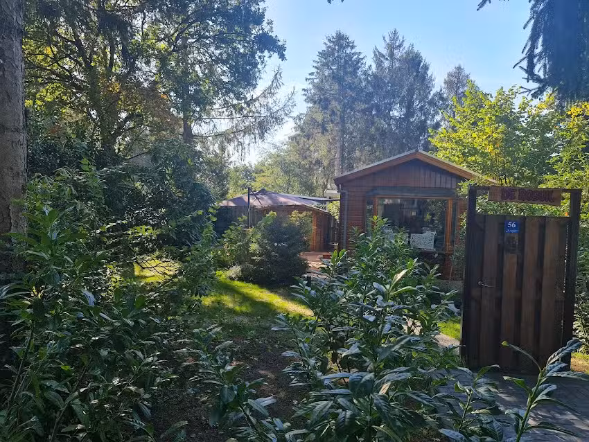 Chaletverhuur Veluwe