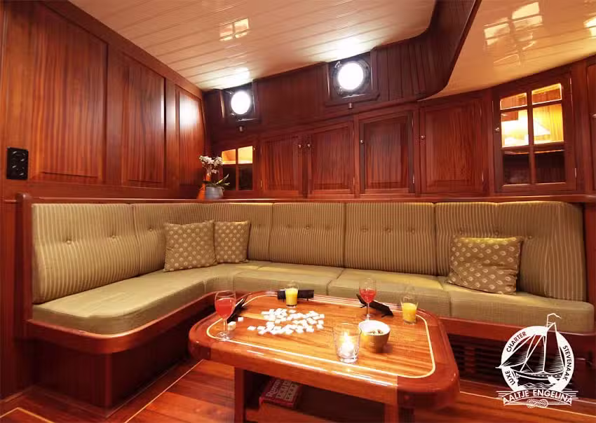 Charter Stevenaak Aaltje Engelina