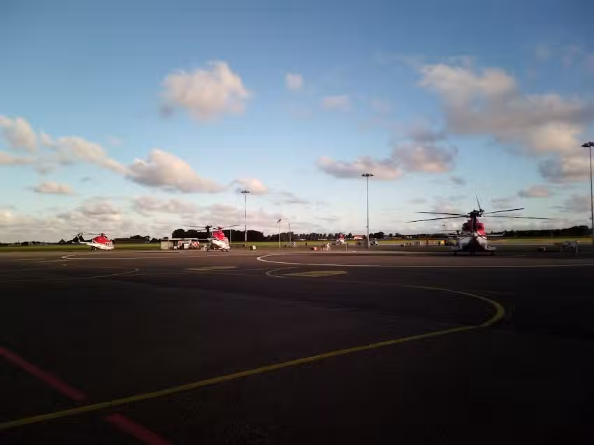 CHC Helicopters Netherlands B.V.