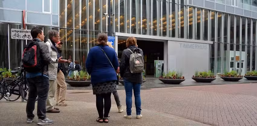 City Rotterdam Tours