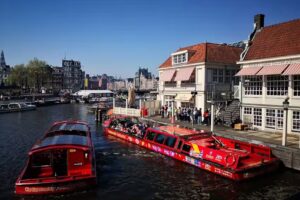 City Sightseeing Shop Amsterdam