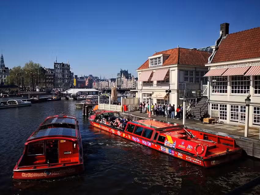 City Sightseeing Shop Amsterdam