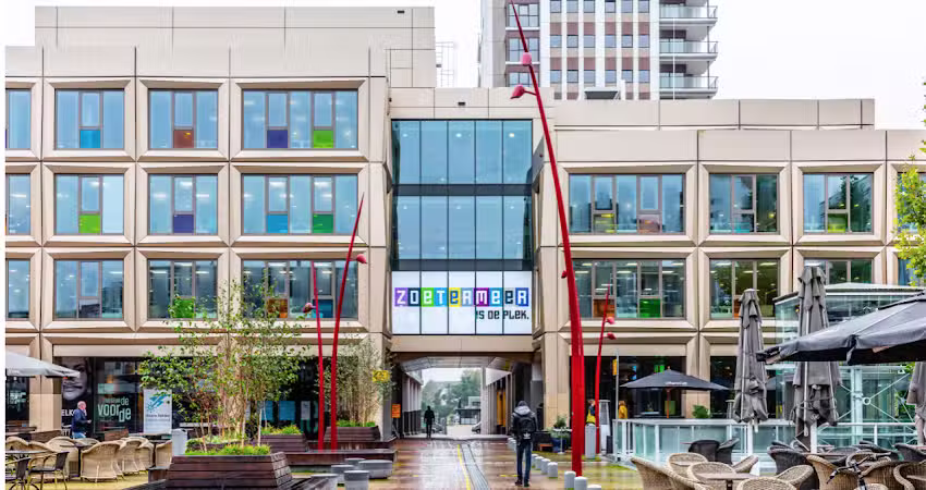 Citymarketing Zoetermeer