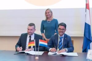 Clarkson Port Services &ndash; Den Helder