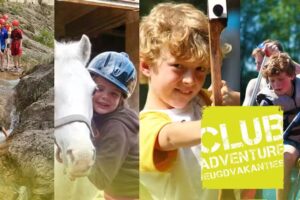 Club Adventure Zomerkampen