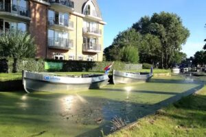 Columbus watersport, rondvaart en bootverhuur