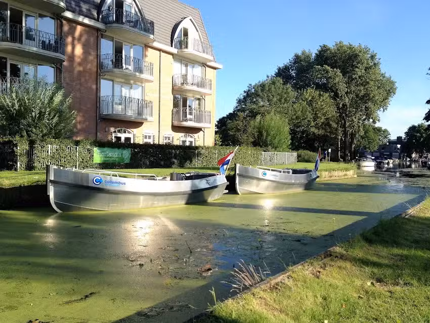 Columbus watersport, rondvaart en bootverhuur