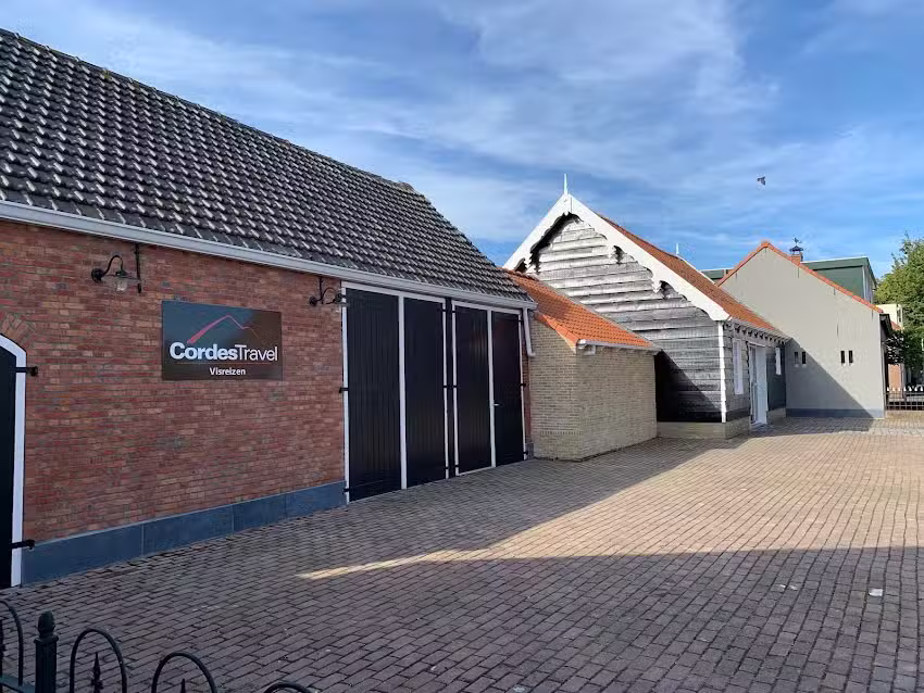 Cordes Travel visreizen en overtochten