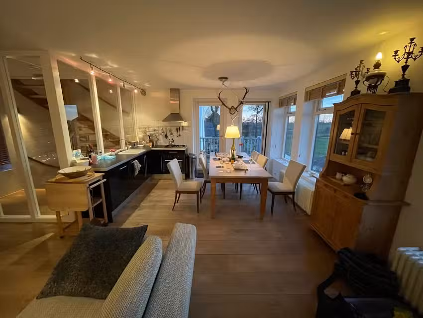 Country and Lake Luxury Kaakberg