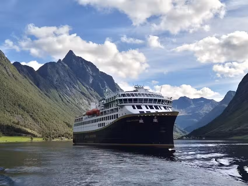 Cruise-Specialist Bianca van Marion