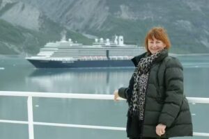 Cruise-Specialist Ingrid Jansen