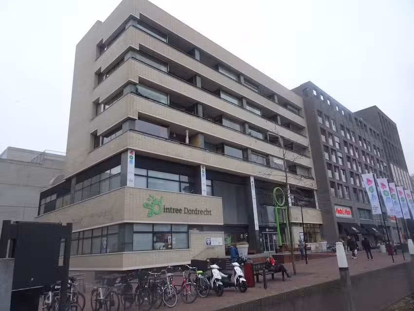 Cultuurstad Dordrecht