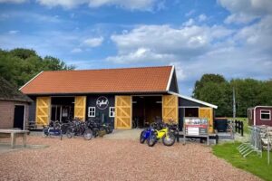 Cykel | Fietstransferium Frederiksoord