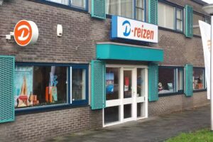 D-reizen Amstelveen Groenelaan