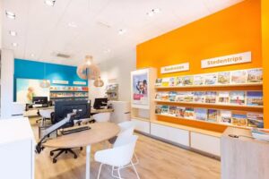 D-reizen Apeldoorn Hoofdstraat