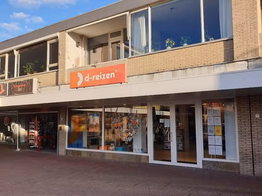 D-reizen Berkel en Rodenrijs
