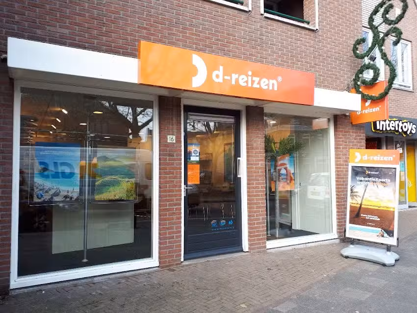 D-reizen Bunschoten-Spakenburg