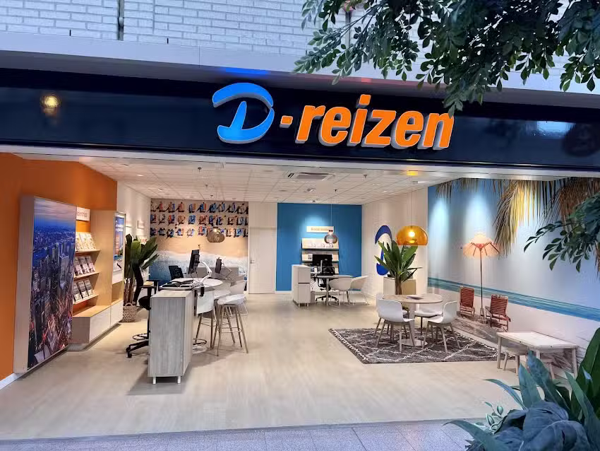 D-reizen Capelle aan den IJssel