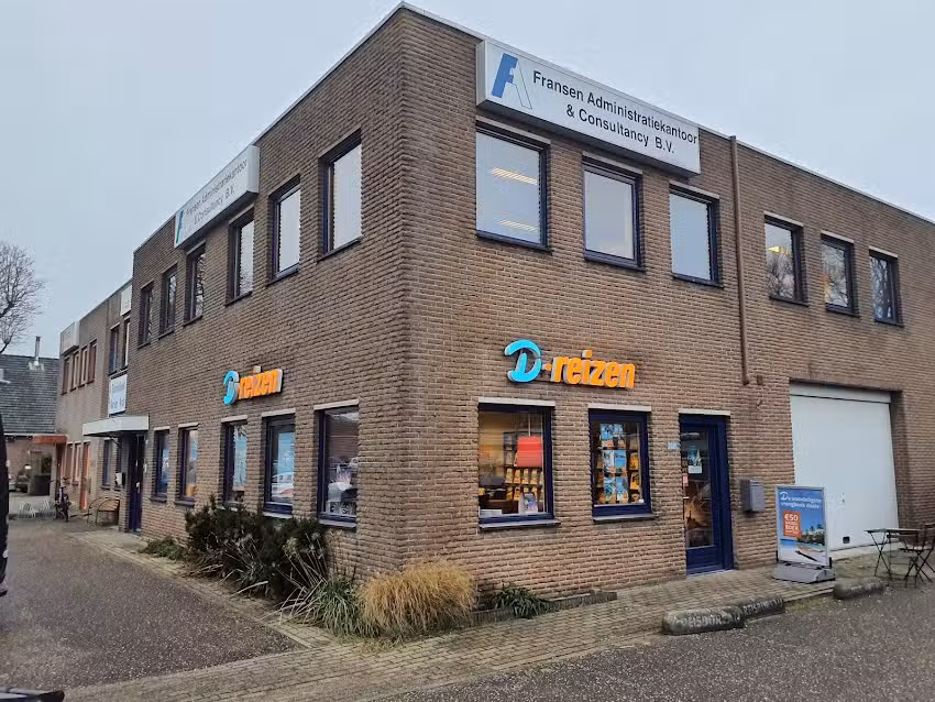 D-reizen Hazerswoude