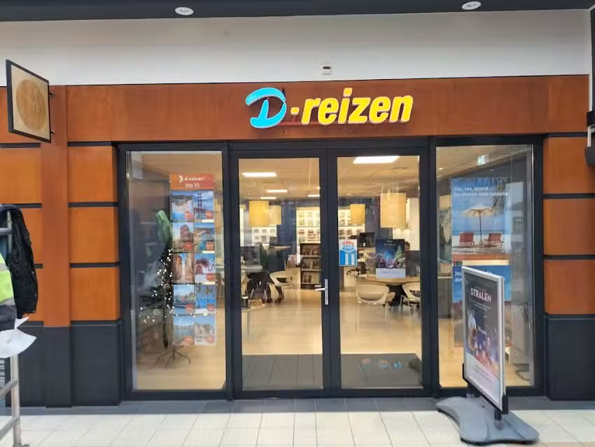 D-reizen Kaatsheuvel