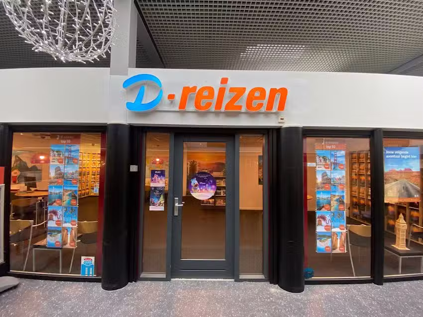 D-reizen Krimpen aan den IJssel