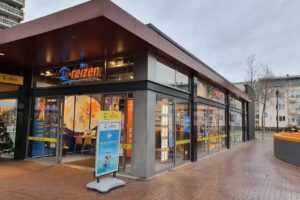 D-reizen Leiden De Luifelbaan