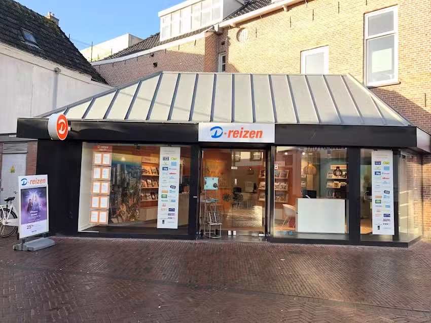 D-reizen Meppel