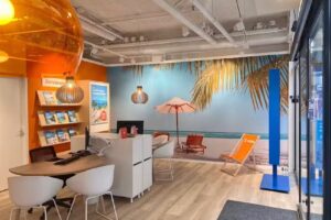 D-reizen Papendrecht De Meent