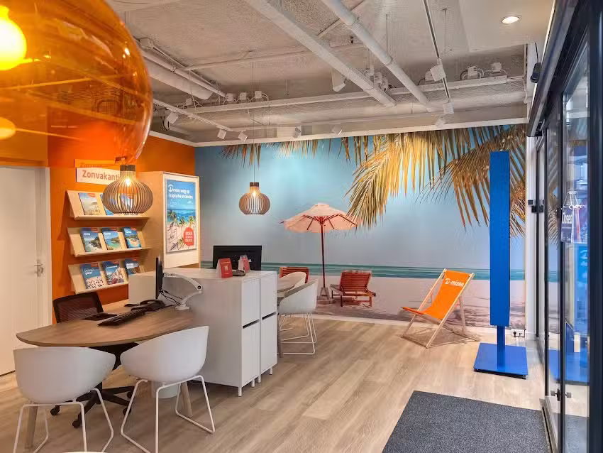 D-reizen Papendrecht De Meent