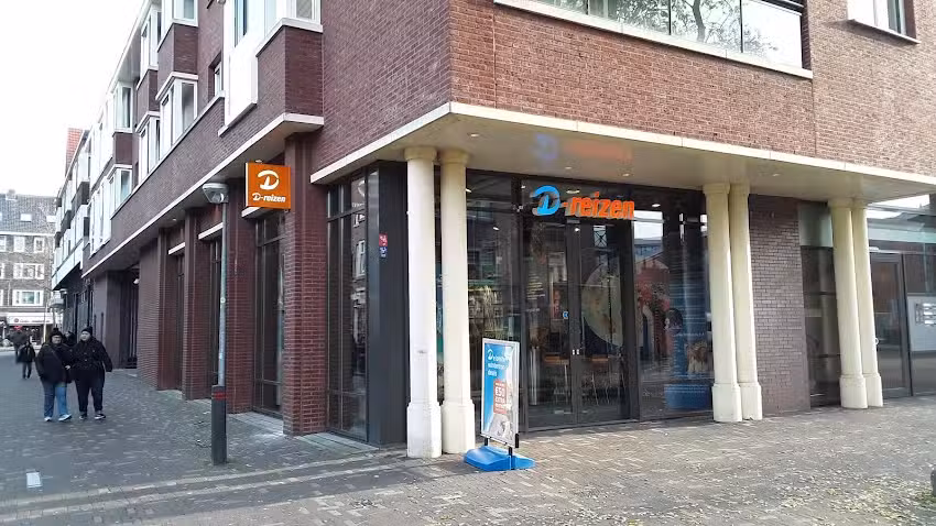 D-reizen Schiedam