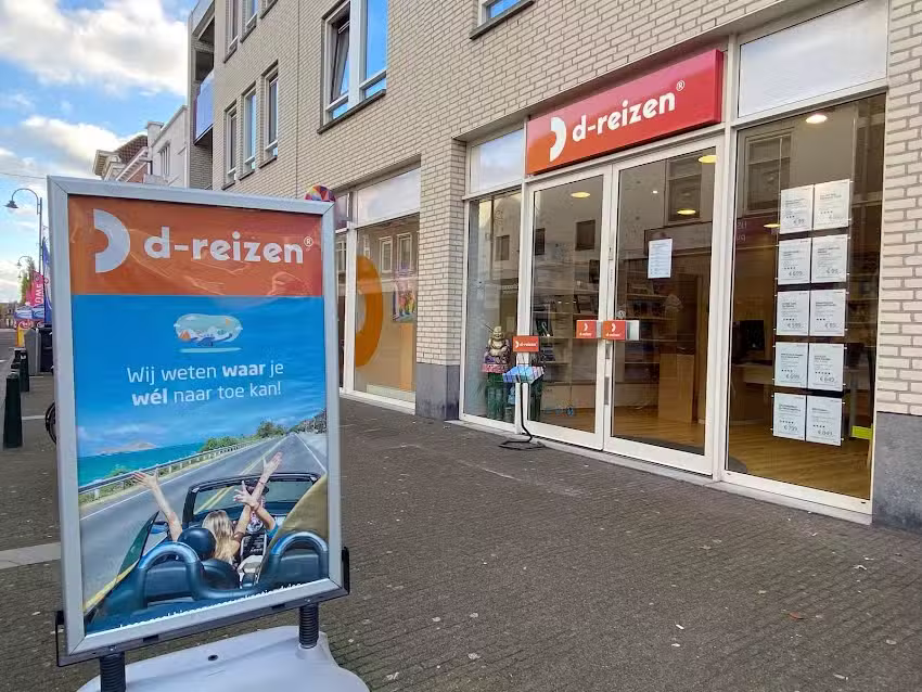 D-reizen Steenbergen