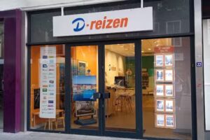 D-reizen Tiel