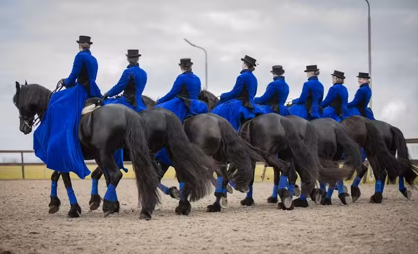 Dameszadelclub Fleurop