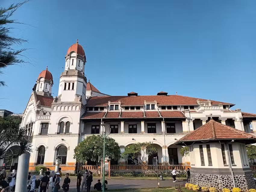 Dari-Java Indonesi&euml; reizen op maat