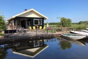 De Duif- De Koolmees- De Roodborst (Vakantiewoningen Familie Randeraad)