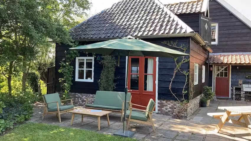 De Grote Lisdodde | Vakantiewoning & Guesthouse