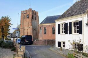 De Lingestreek: rivier de Linge en Omgeving