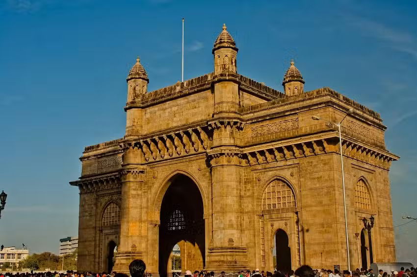 De Reis Studio / Ga mee naar India