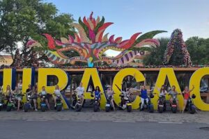 De reiskennis van Pauline