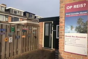 De Reisverrijker Moniek Bos-Bouwman