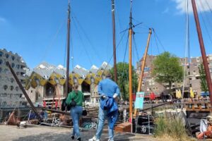 De Rotterdam Weekend Tours